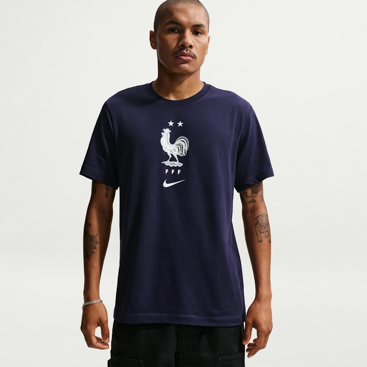 NIKE フランス代表 パーカー レア 2022 フランス代表 フルジップテック フリースパーカー／サッカー